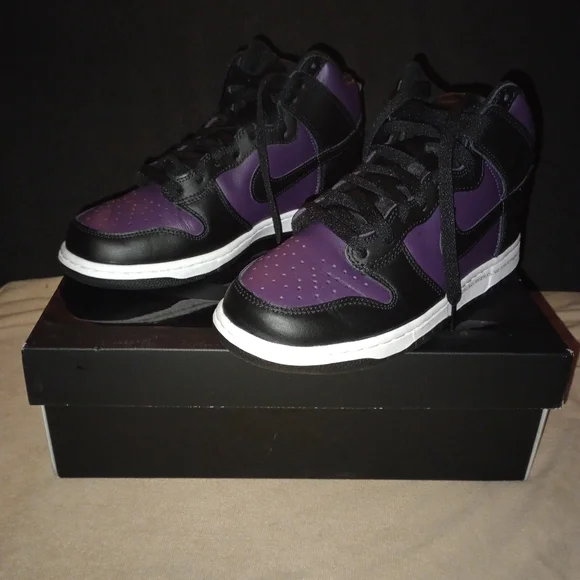 NWB Nike Dunk High Fragment Design Beijing Women's Size 9 Mens size 7.5 - Picture 2 of 14